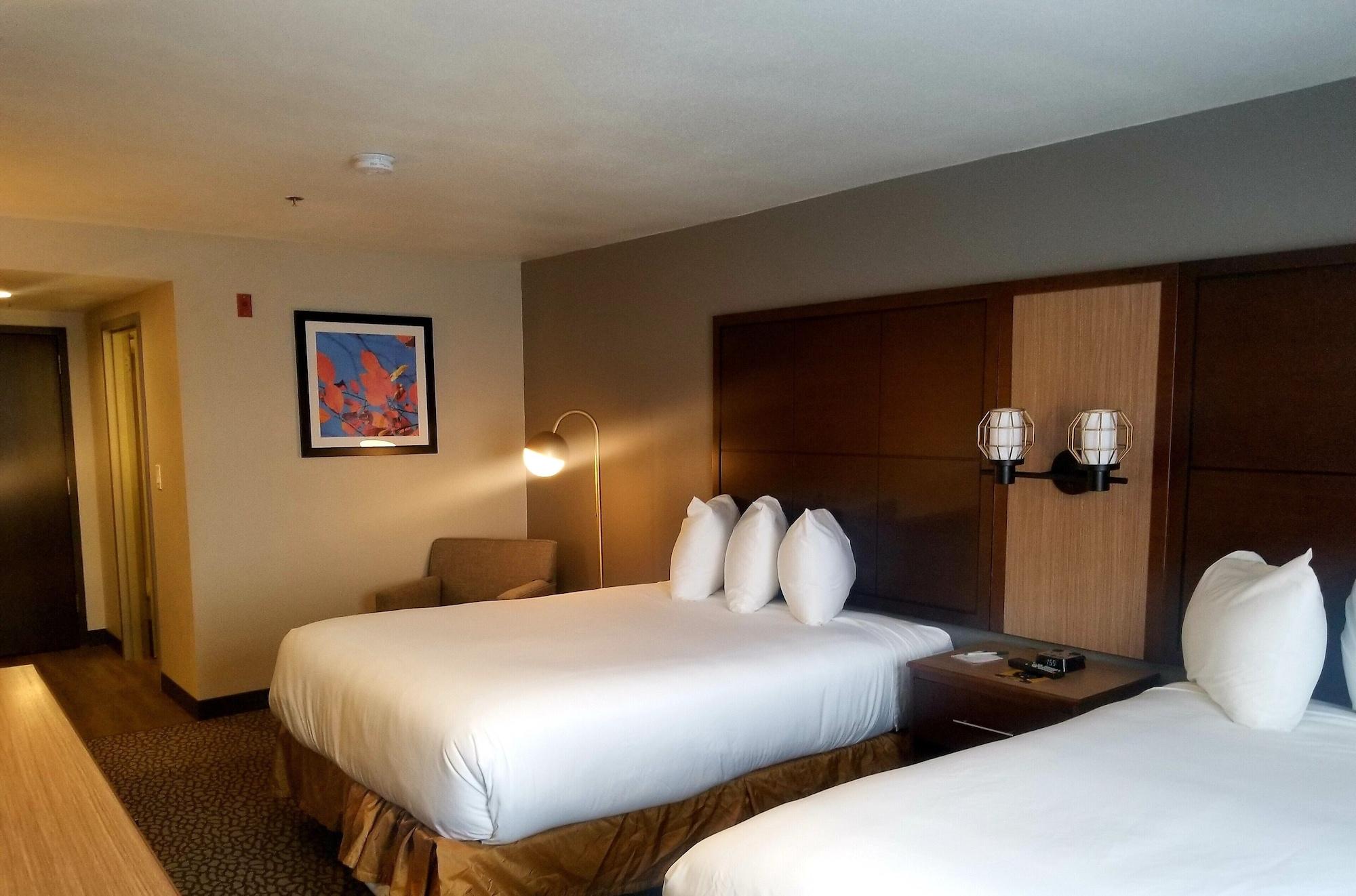 Hotel Wingate By Wyndham - Dfw North Irving Exterior foto