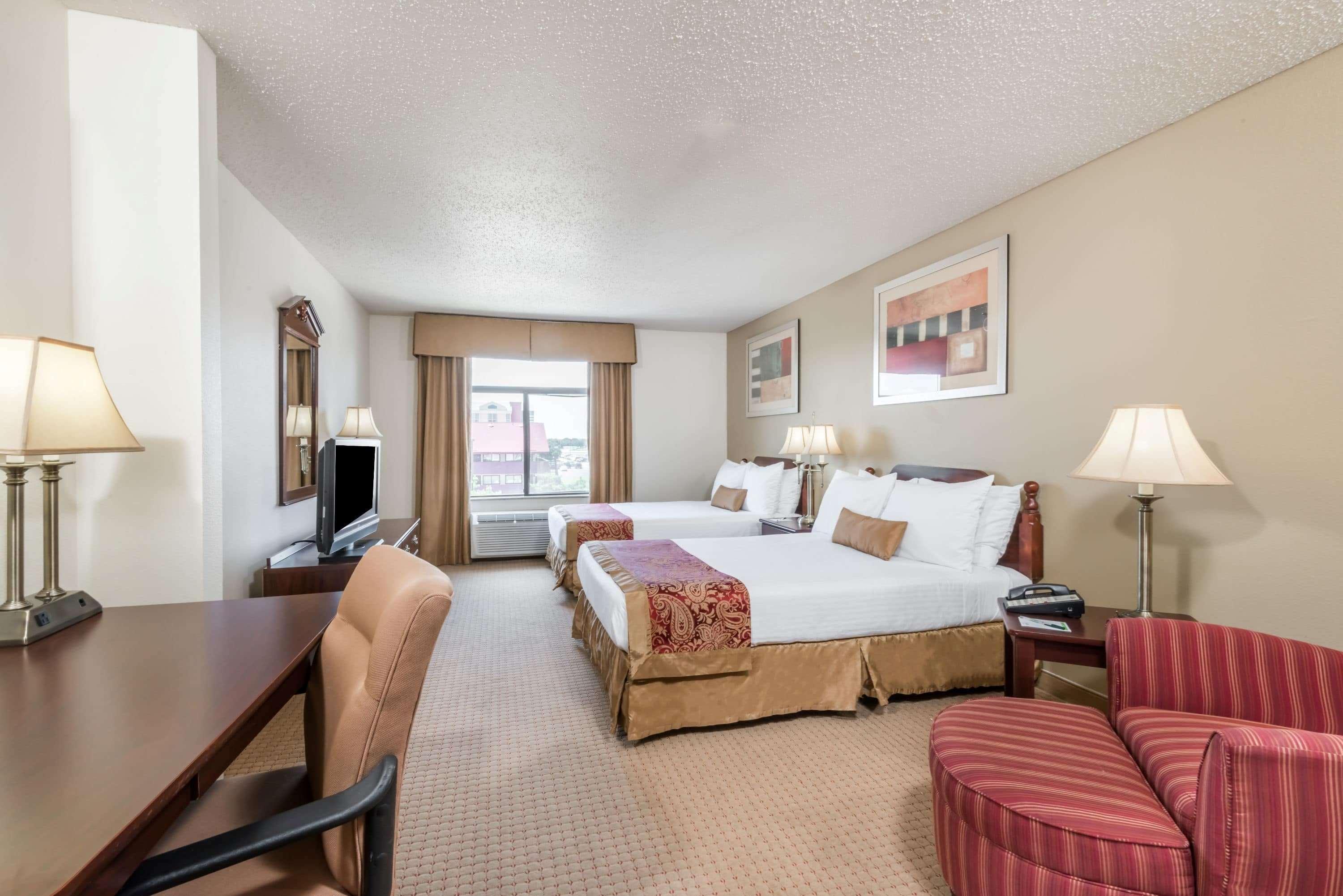 Hotel Wingate By Wyndham - Dfw North Irving Exterior foto