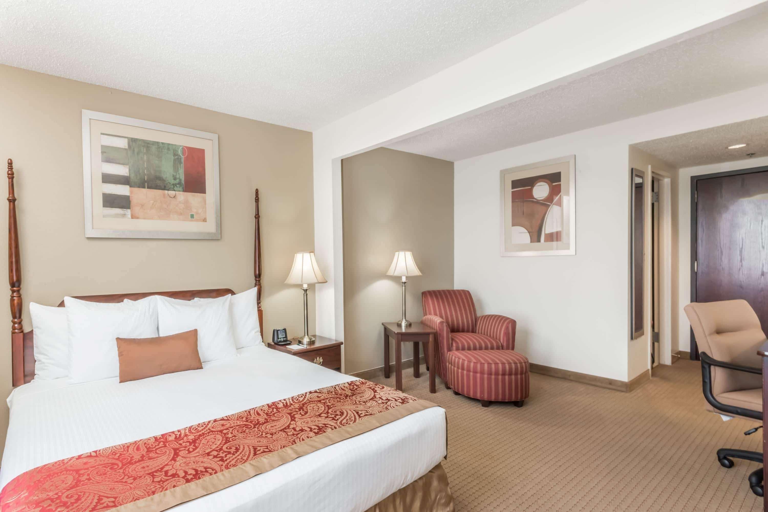 Hotel Wingate By Wyndham - Dfw North Irving Exterior foto