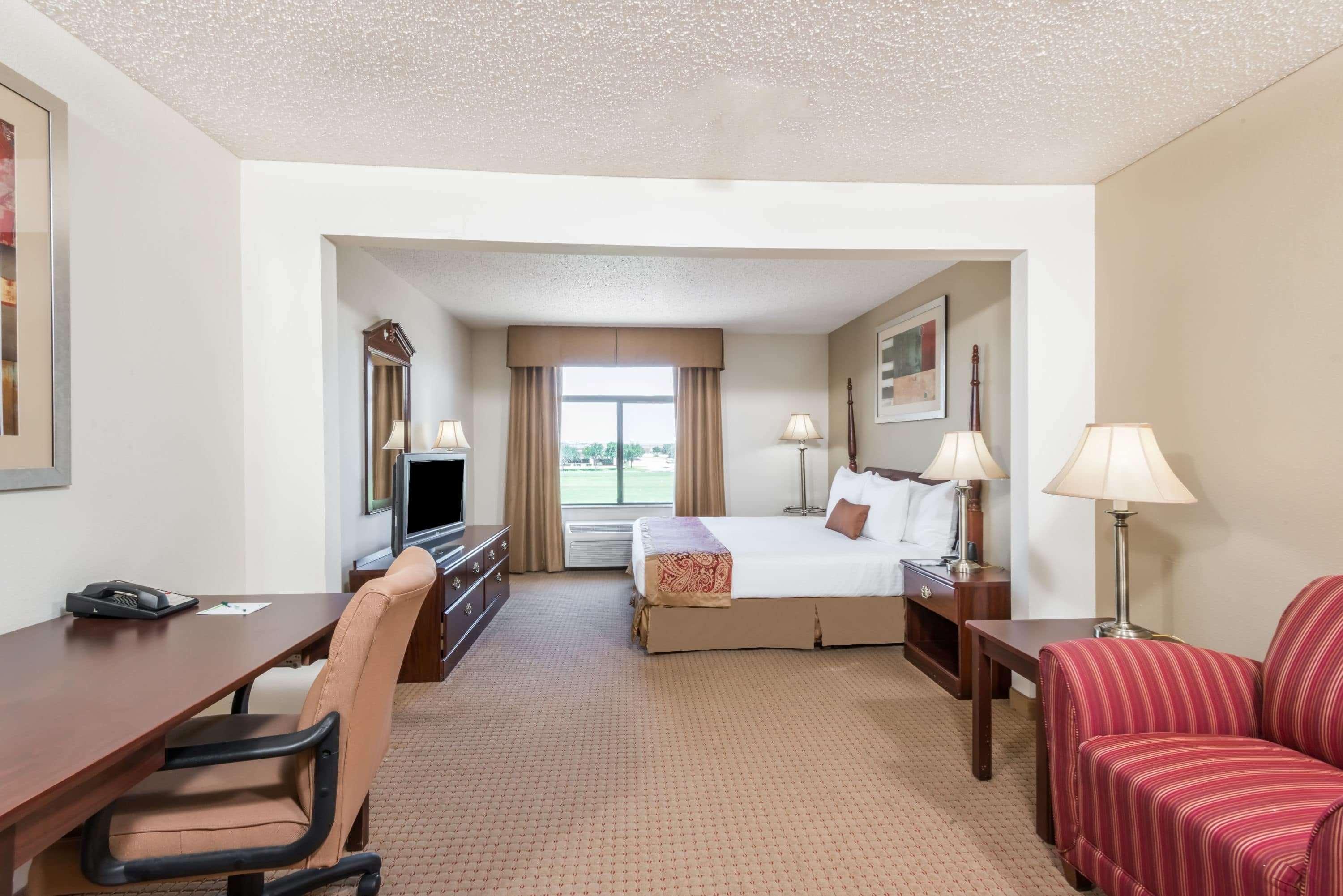 Hotel Wingate By Wyndham - Dfw North Irving Exterior foto