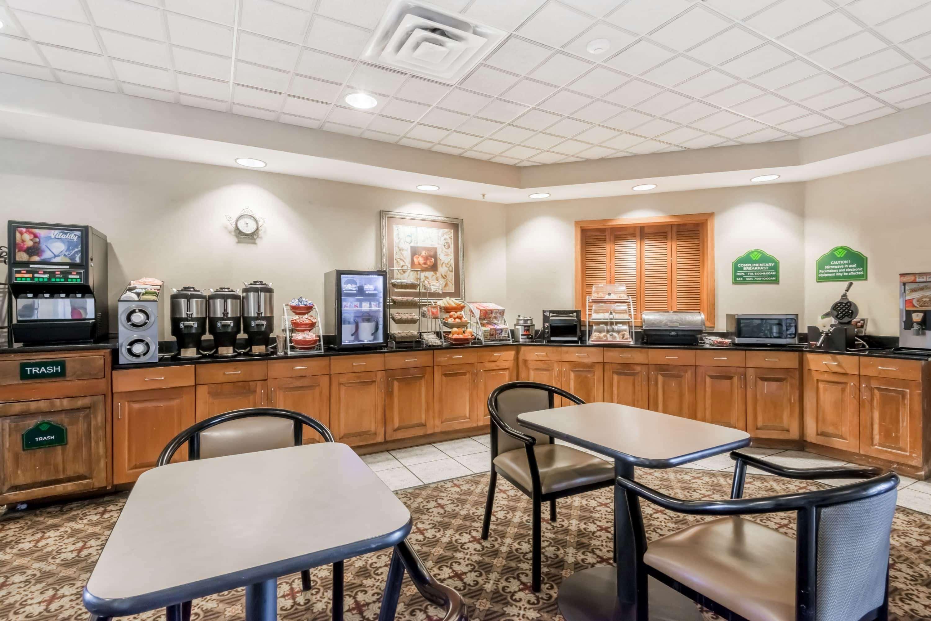 Hotel Wingate By Wyndham - Dfw North Irving Exterior foto