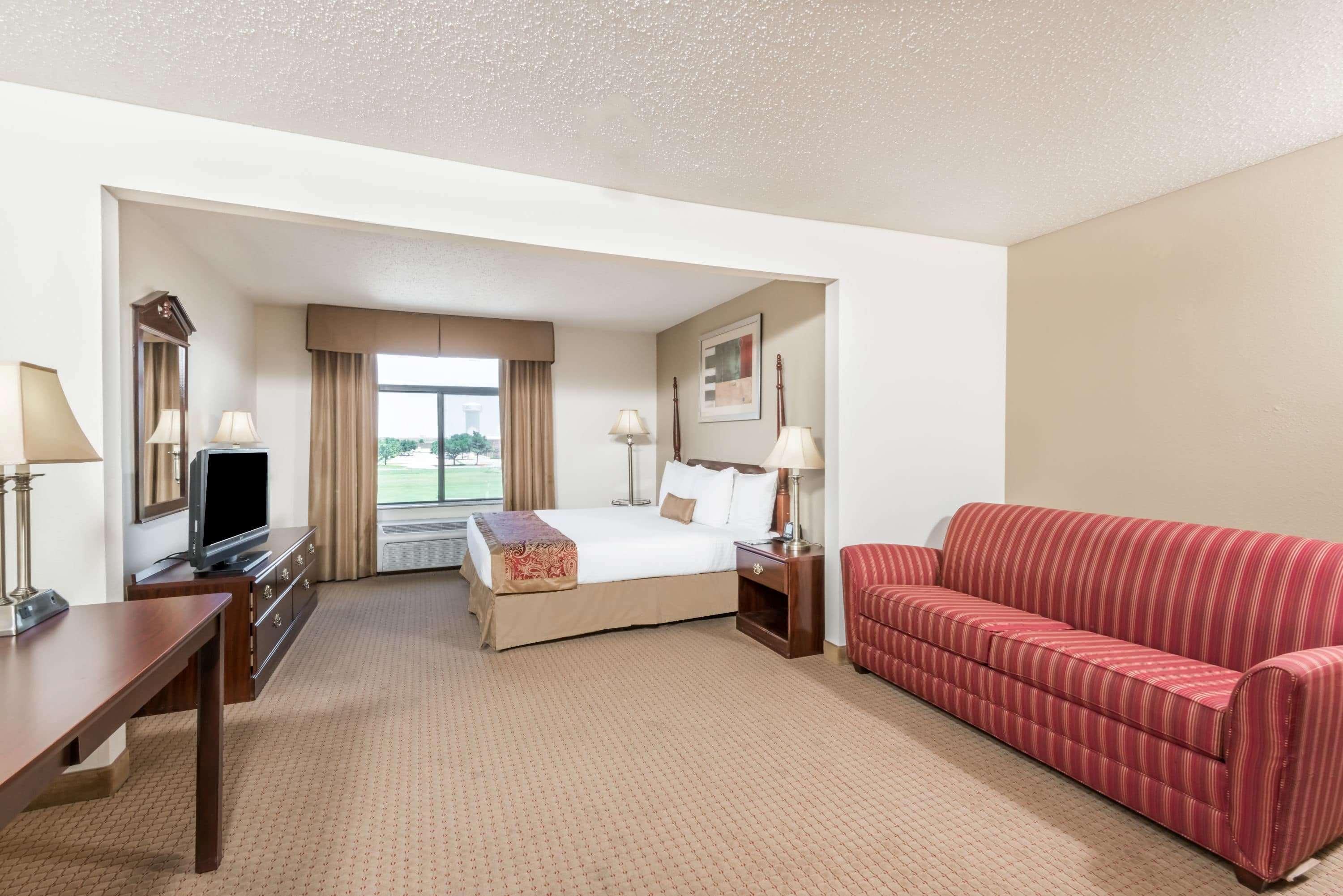 Hotel Wingate By Wyndham - Dfw North Irving Exterior foto