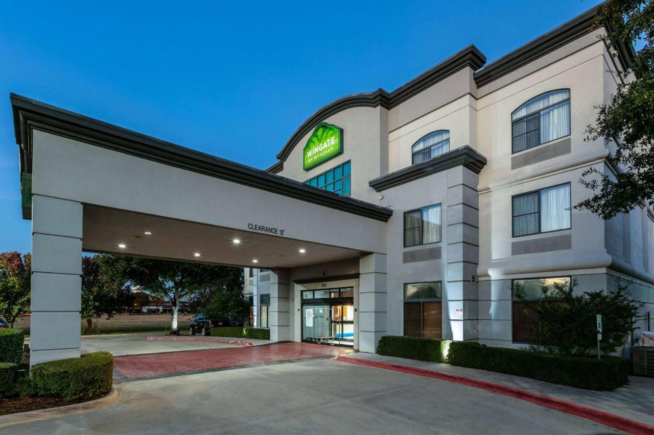 Hotel Wingate By Wyndham - Dfw North Irving Exterior foto