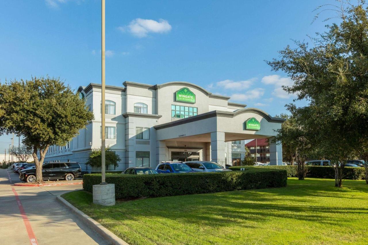 Hotel Wingate By Wyndham - Dfw North Irving Exterior foto