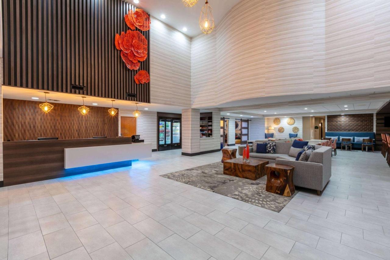 Hotel Wingate By Wyndham - Dfw North Irving Exterior foto