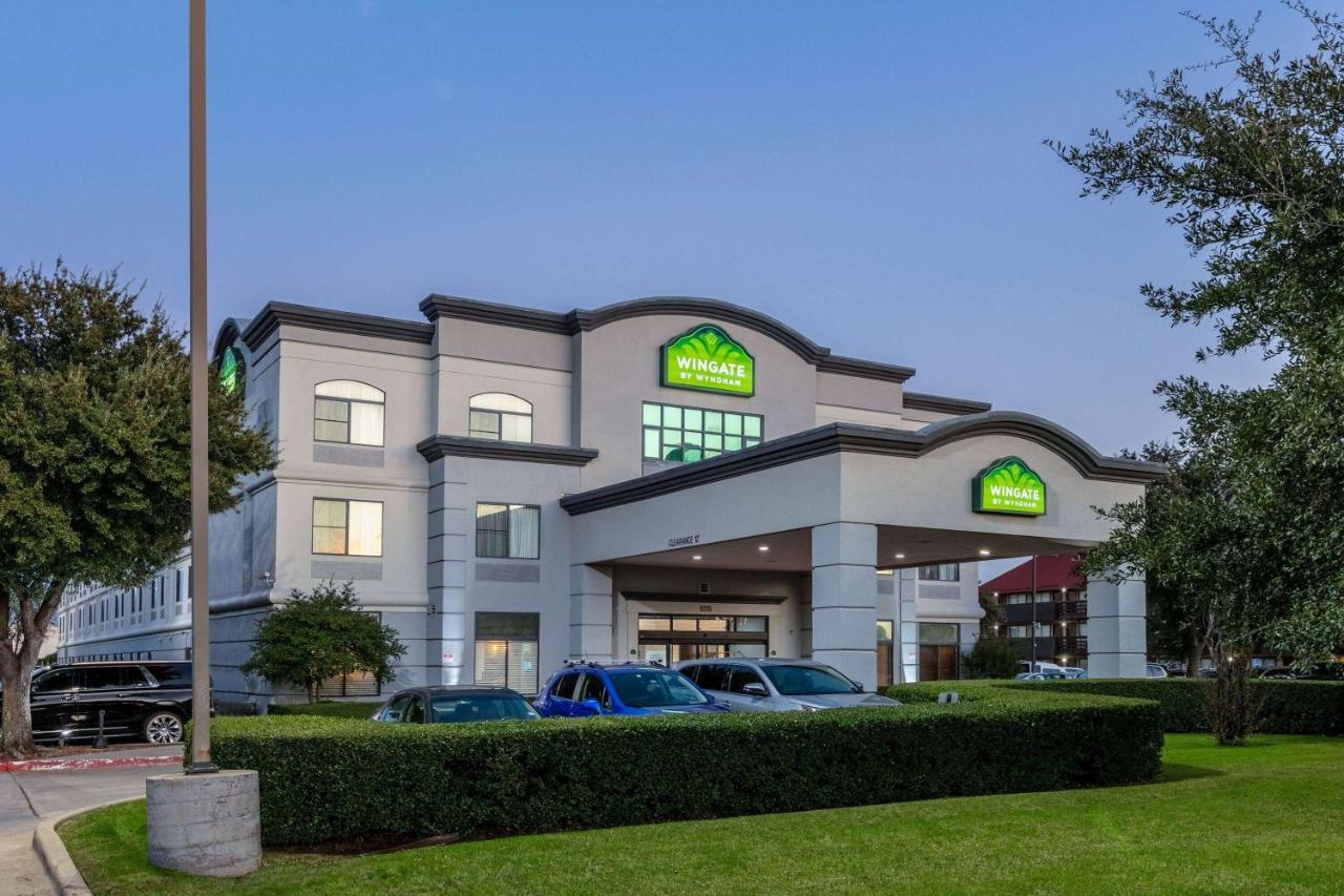 Hotel Wingate By Wyndham - Dfw North Irving Exterior foto