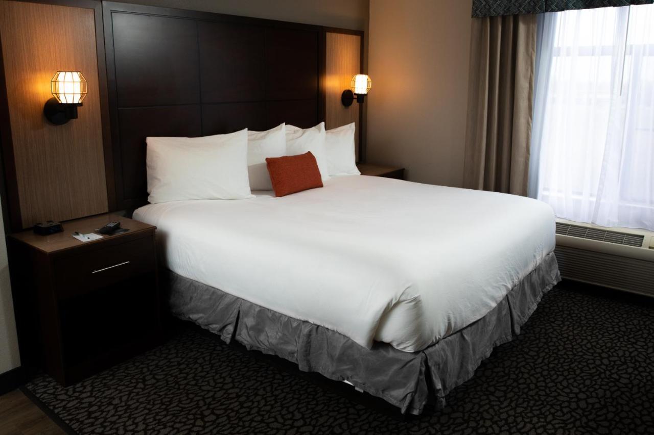 Hotel Wingate By Wyndham - Dfw North Irving Exterior foto